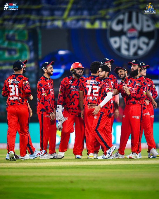 HBL PSL 11 ; Karachi Kings Repeat History With First 3-0 Start in 8 Years