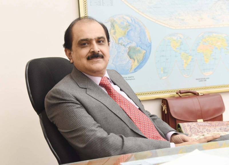 PHF President Mohiuddin Wani unveils strategic roadmap for Pakistan hockey revival