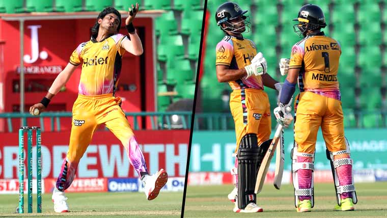 Ali Raza’s hat-trick and Mendis’ masterclass propel Zalmi to dominant win