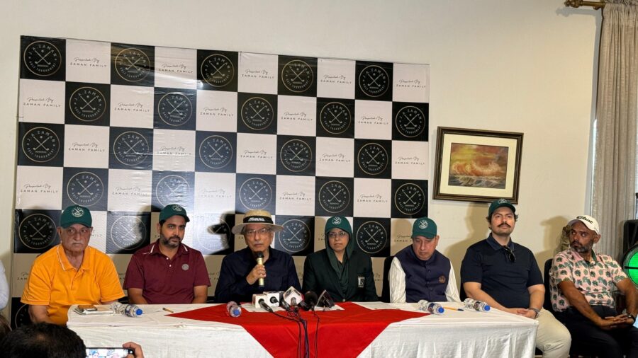 Champions eye glory at J.A. Zaman Memorial Open Golf Championship