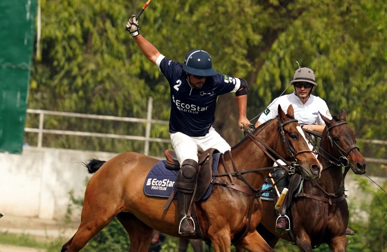 EcoStar Knights breeze into semifinals of Shahid Hayat Memorial Polo League