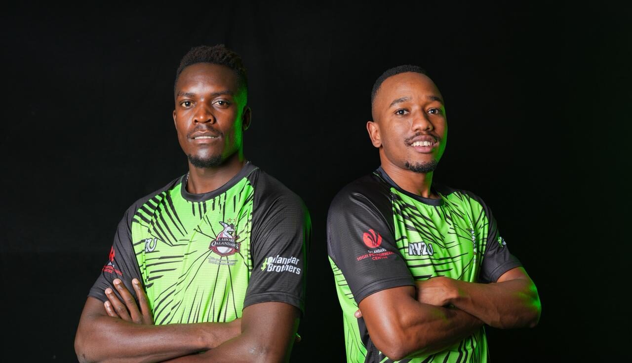 Qalandars-Zimbabwe Alliance: Clive Madande and Tashinga Musekiwa join Lahore setup