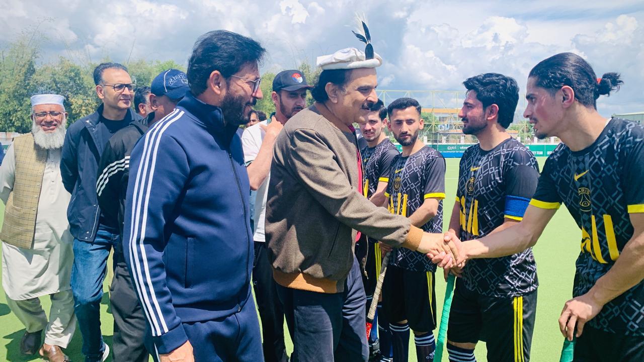 National U-18 Hockey Championship kicks off; Three matches decided on opening day