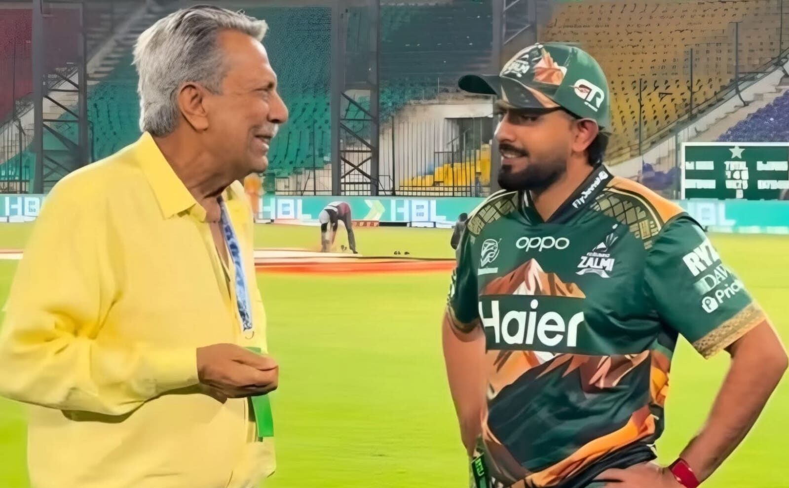 How Zaheer Abbas’s wisdom can elevate Babar Azam’s game