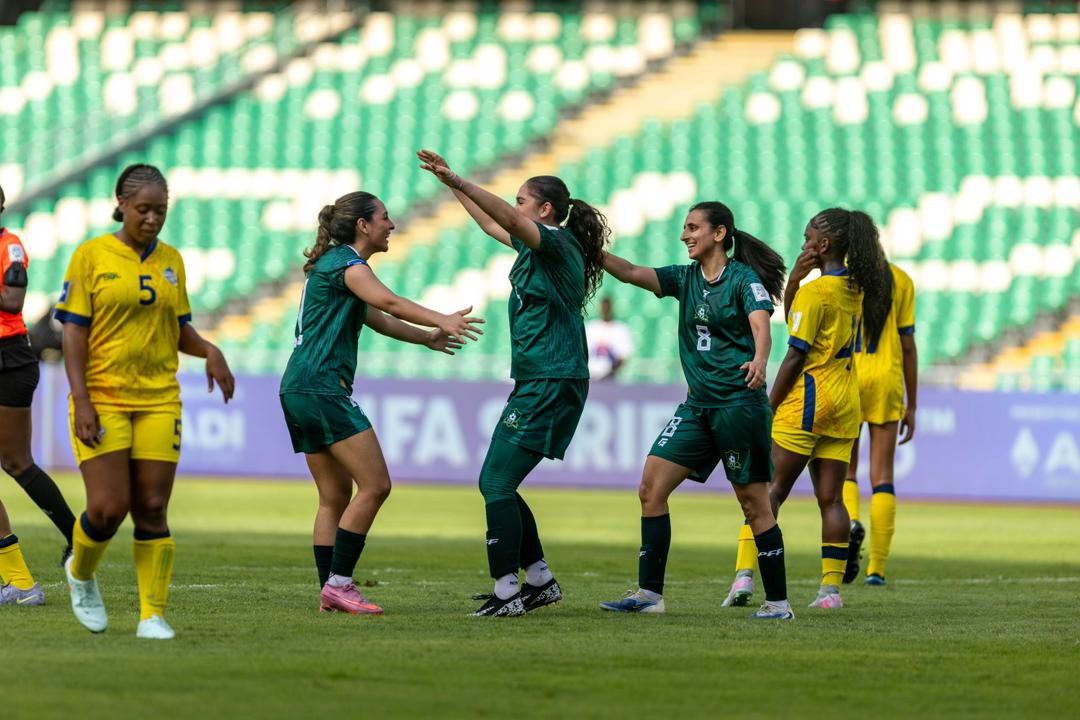 History made: Pakistan open FIFA Series with record-breaking victory