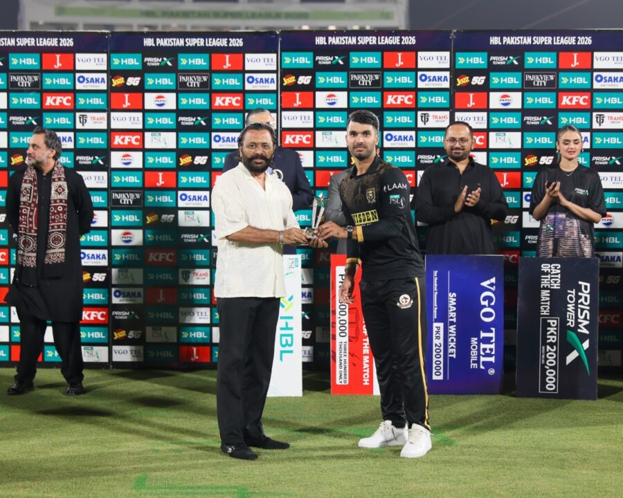 Hyderabad open their account in HBL PSL with inaugural Sindh Derby win to their name
