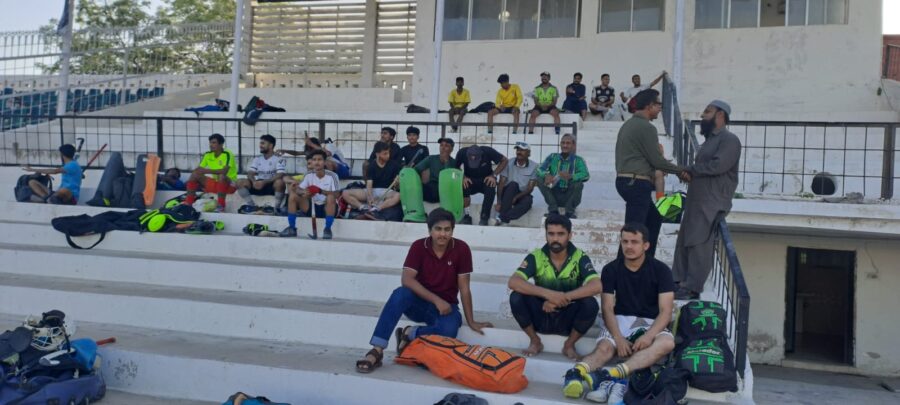 PHF conducts high-stakes selection trials in Karachi; Olympians oversee talent hunt