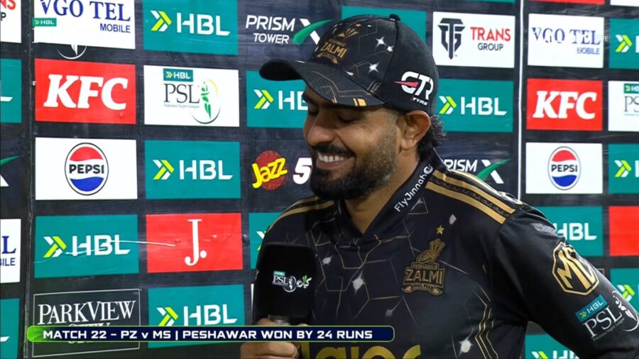 Babar Azam credits team discipline, collective strategy for Zalmi’s undefeated streak