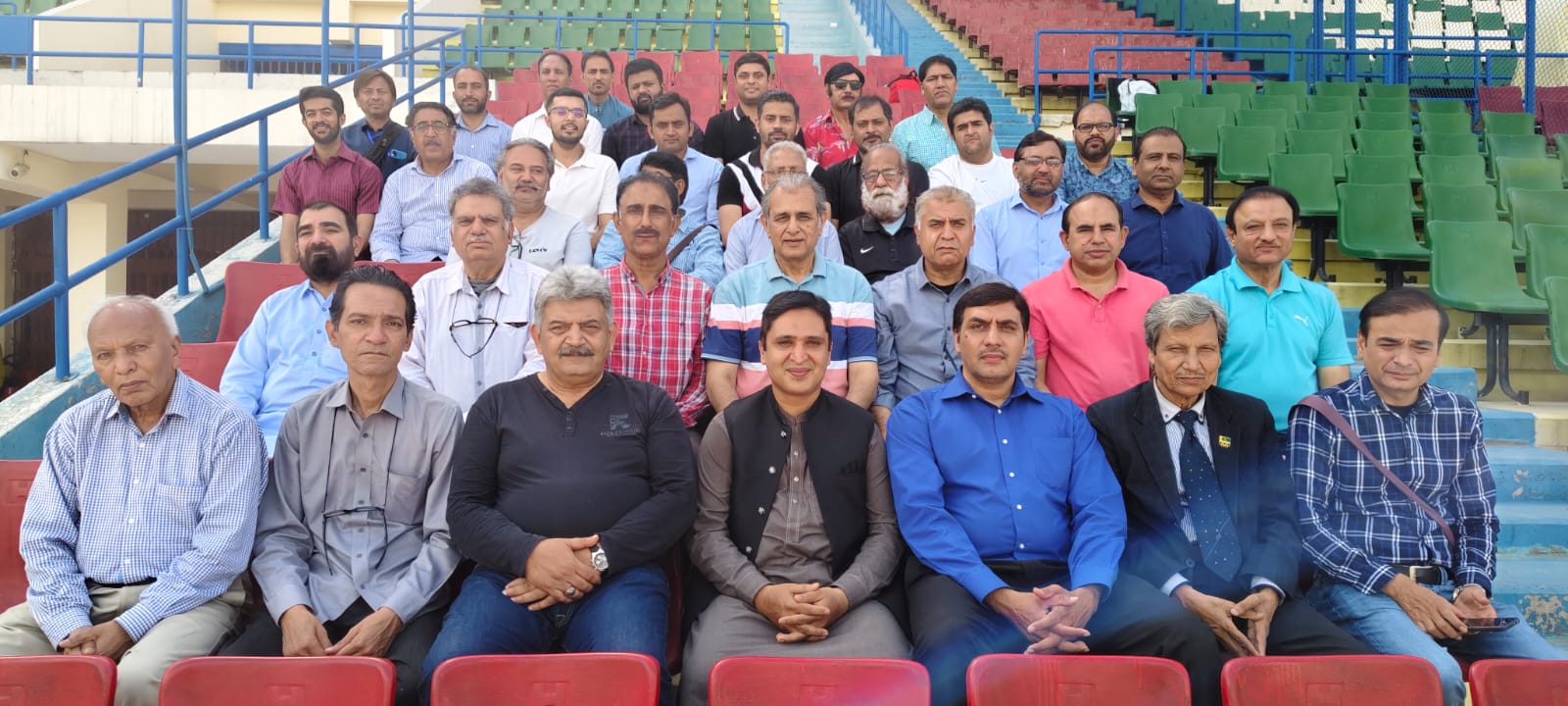 SJAL re-elects Aqeel, Yousaf, Afzal in unopposed elections