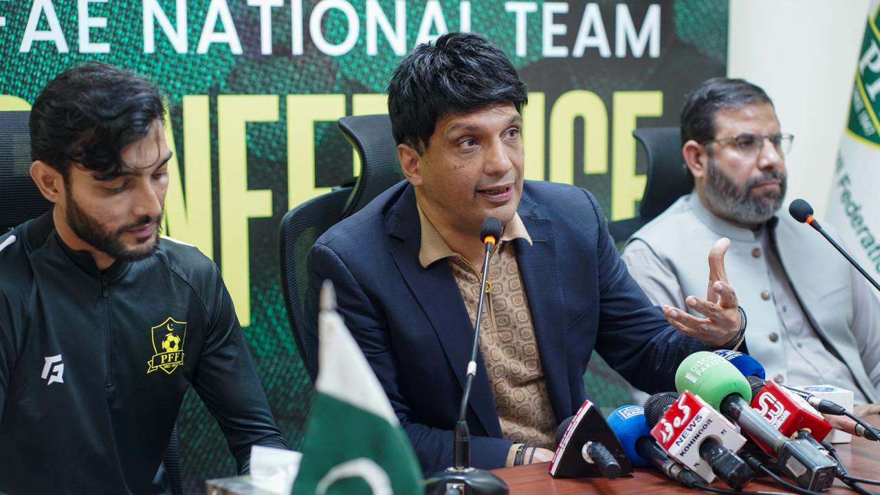 Pakistan makes FIFAe debut as President Gilani pledges era of unstoppable growth