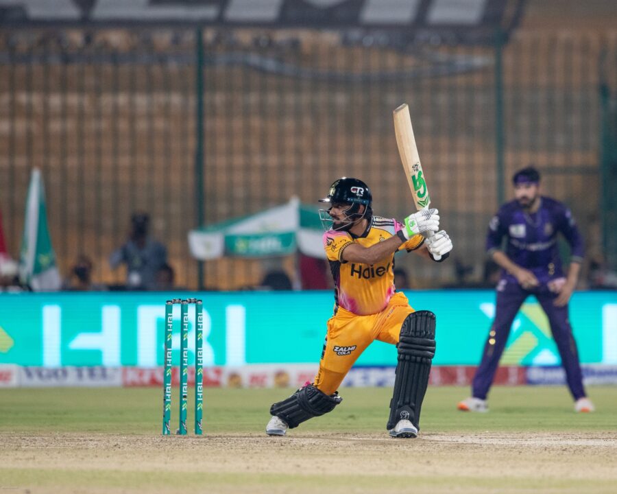 Clinical Zalmi crush Gladiators as Babar and Muqeem direct masterclass