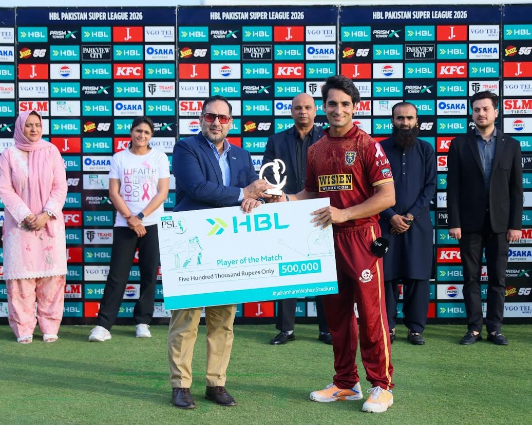 Perera and Irfan clinch hat-trick of wins as Rawalpindiz sink to sixth defeat