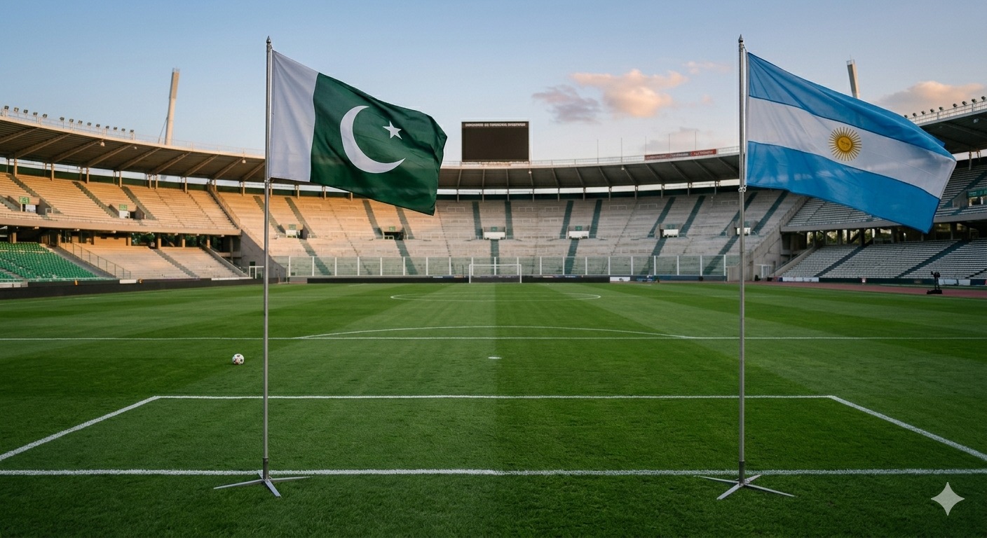 Gauchos and Green Shirts: Preliminary talks spark hopes for landmark Argentina football friendly