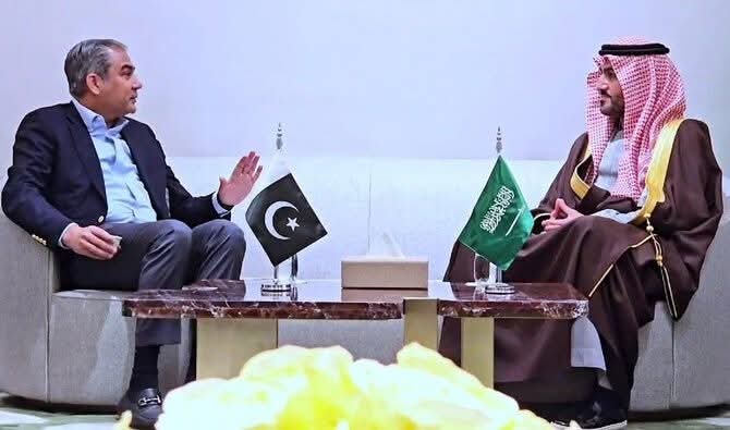Saudi Arabia to build state-of-the-art cricket stadium for future PSL matches