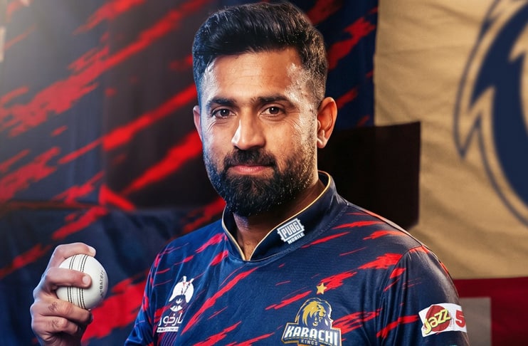Karachi Kings Bolster Spin Attack with Addition of Zahid Mahmood for HBL PSL 11 Campaign