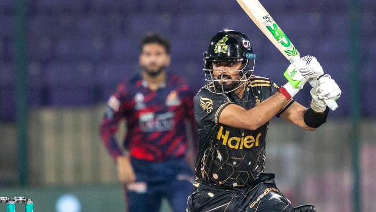 Babar Azam becomes fastest batter to reach 12,000 T20 runs