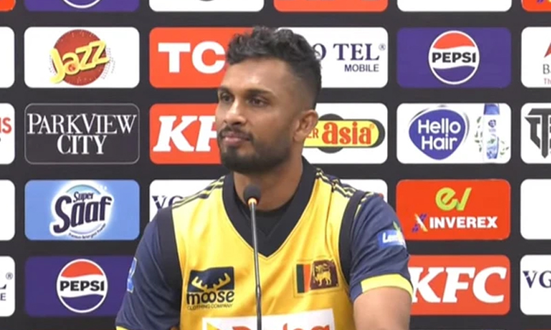 Hammer falls on Dasun Shanaka: PCB slaps one-year PSL ban on Sri Lankan star
