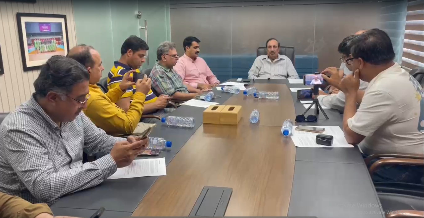 Pakistan volleyball unveils landmark 2026 roadmap and professional league launch
