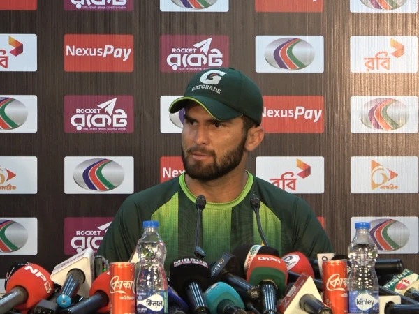 Shaheen Afridi outlines Pakistan’s strategic push for WTC Final glory