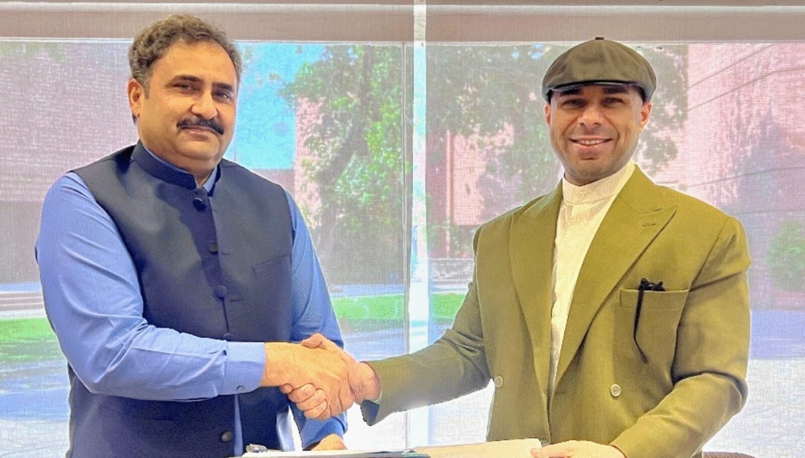 Sports, Wellness, Arts & Culture Unite: New MoU to Empower Lahore’s Youth