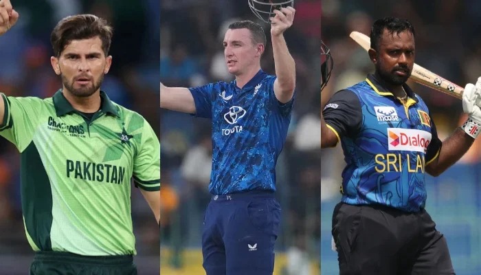 Sri Lanka joins England for high-octane ODI Tri-series in Pakistan