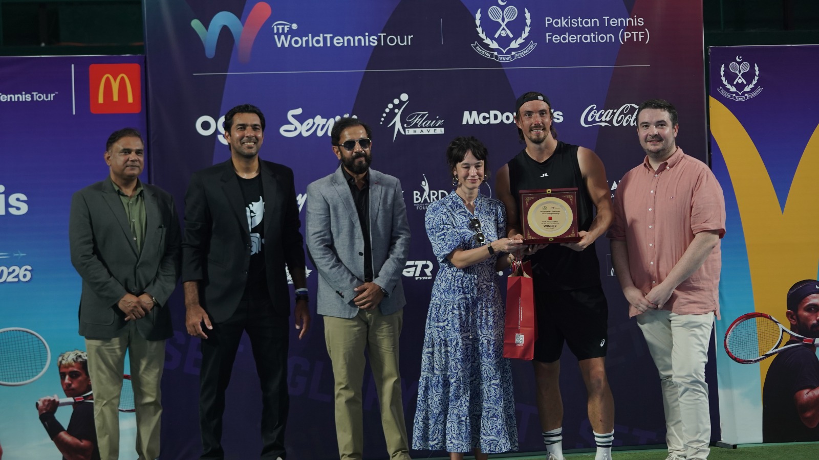 Nordquist overcomes local hero Shoaib in high-stakes ITF M-15 Leg-2 final at Islamabad