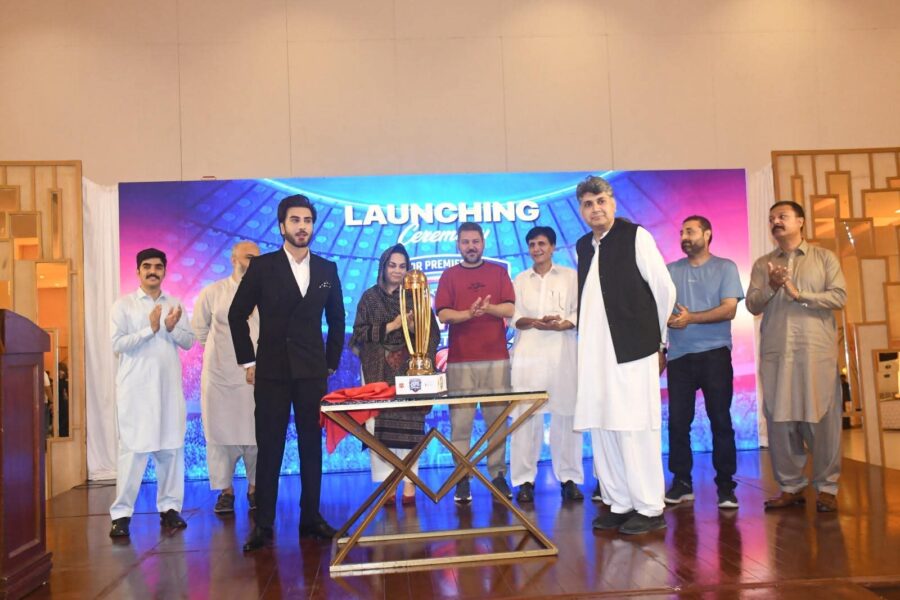 Doctors Premier League 2026 launches with grand ceremony in Peshawar