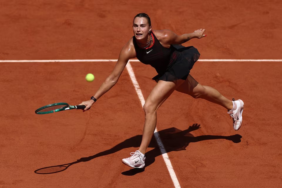 Parry’s fairytale uplifts France as Sabalenka and Osaka set up a clay-court blockbuster