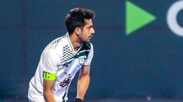 Visa case for national hockey captain Ammad Butt remains active under official review