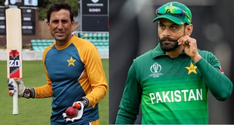 Younis Khan tipped for Test coach as Hafeez eyes Director role in PCB