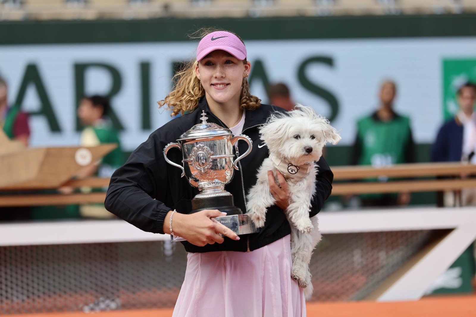 Dawn of a New Era: How a 19-year-old prodigy just rewrote the modern WTA playbook in Paris