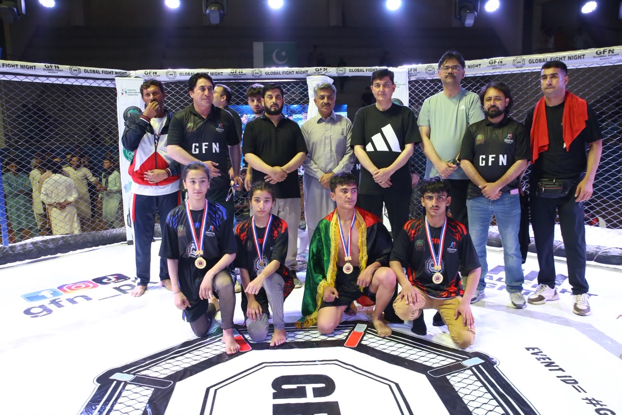International Mixed Martial Arts Championship Kicks Off in Peshawar