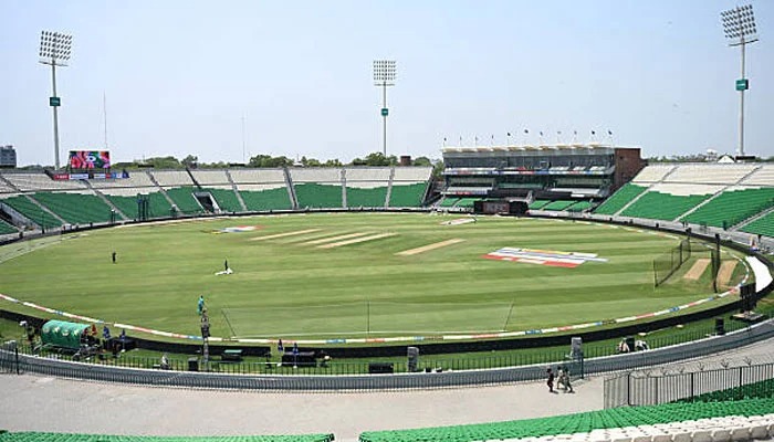 ICC slams ‘substandard’ tracks as Gaddafi Stadium and Lord's cop demerit points