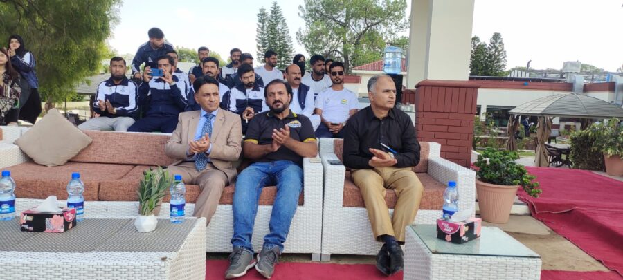 Pakistan Navy win National Air Rifle & Pistol Championship