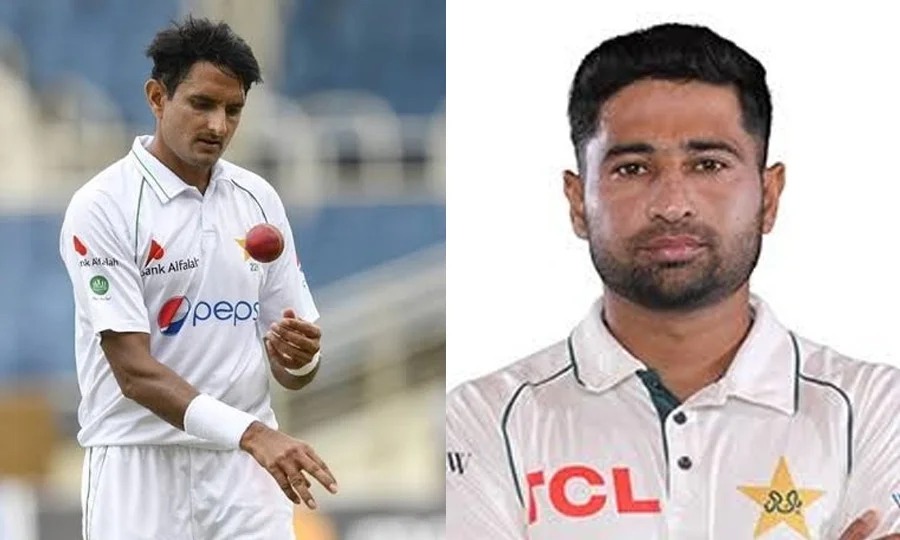 ICC takes disciplinary action against Khurram Shahzad and Mohammad Abbas