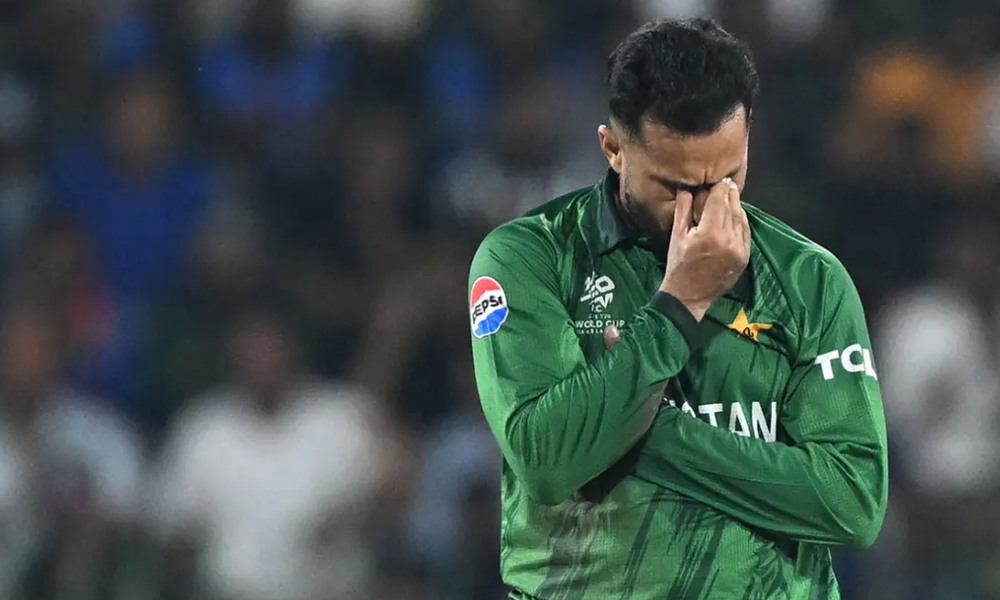 ICC imposes retroactive 3-month ban on M Nawaz over 'substance of abuse'