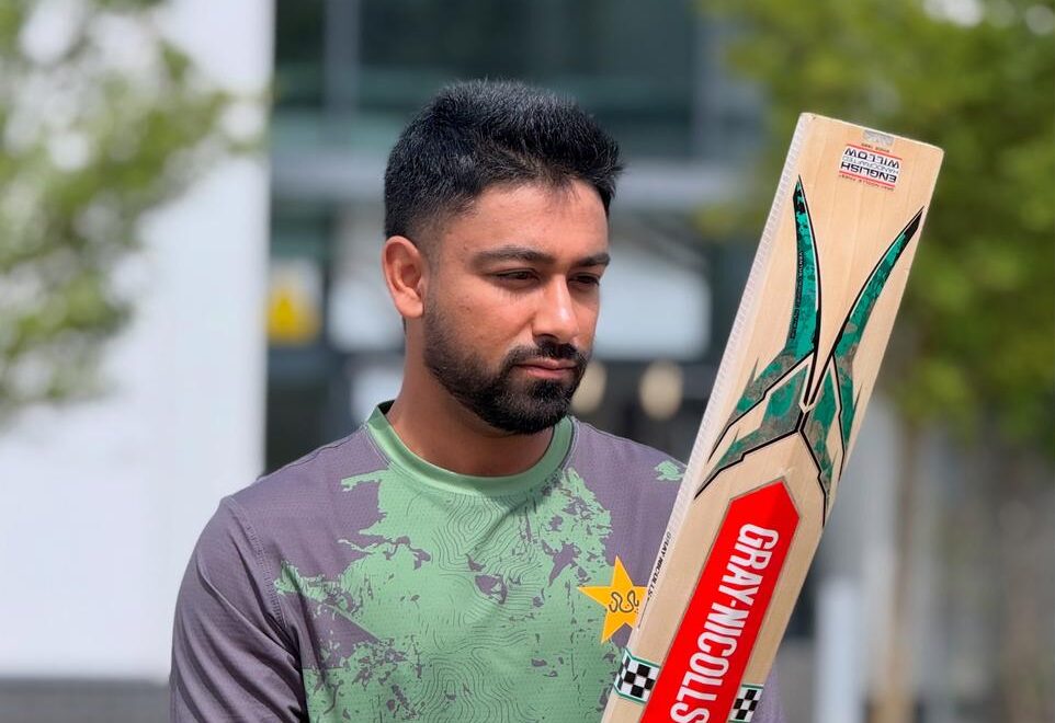 Ali Zaryab Asif's Case for Pakistan: When Does Consistency Earn an Opportunity?