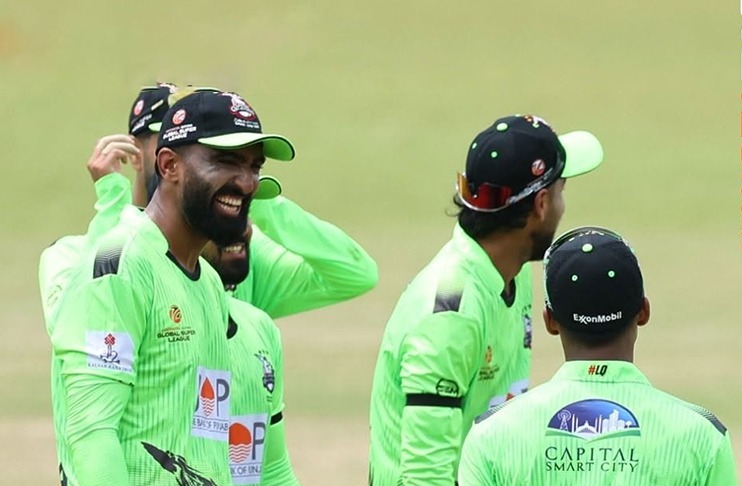 Lahore Qalandars maintain perfect GSL start with clinical win over Desert Vipers