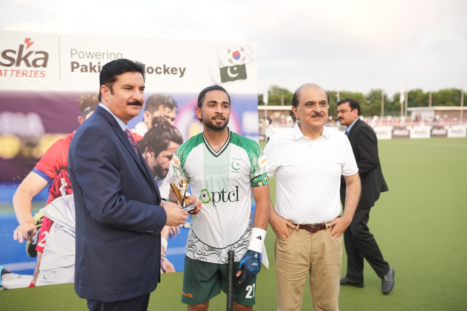 The Green Shirts’ long-awaited Renaissance: Is Pakistan hockey finally coming home?