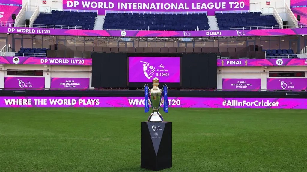 DP World ILT20 Season 5 Player Auction Set for October 1 in Dubai