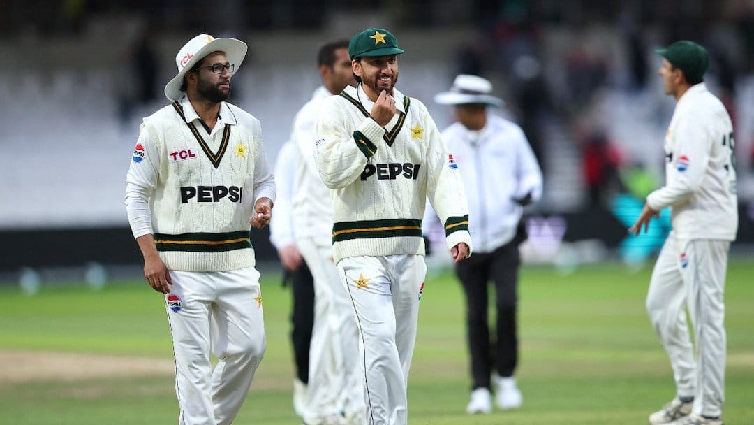 PCB opens internal investigation into player discipline following defeat in England Test series