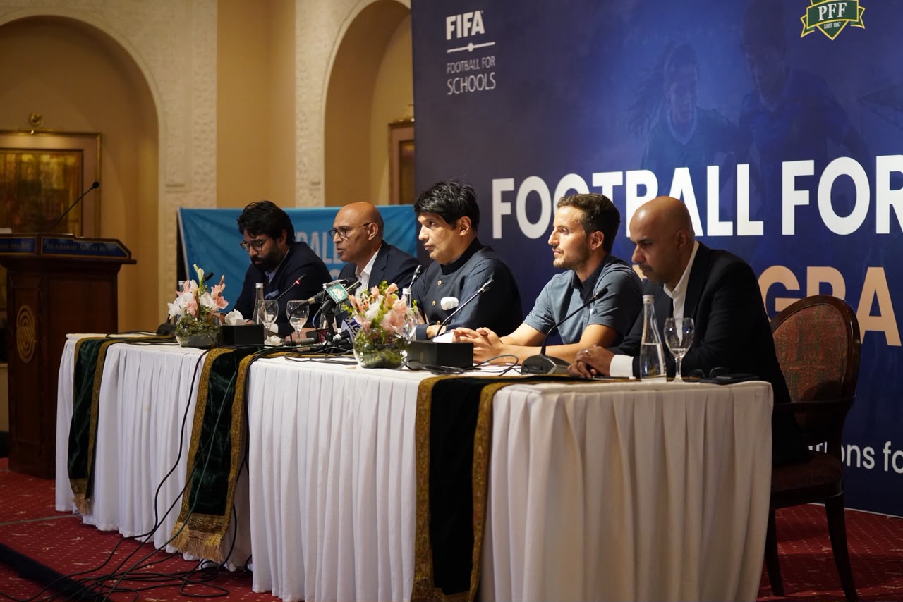 FIFA Football for Schools Targets 3 Million Pakistani Schoolchildren