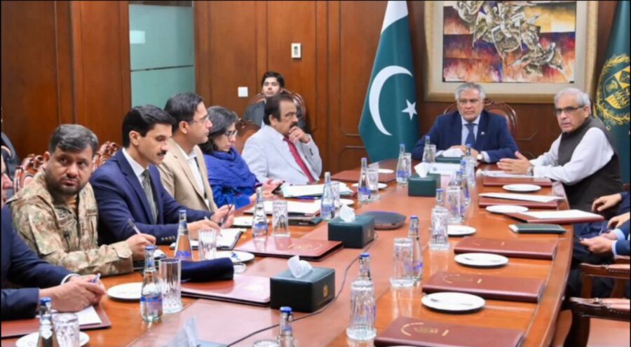 CDWP clears Rs. 5.7 billion infrastructure package ahead of SAF Games