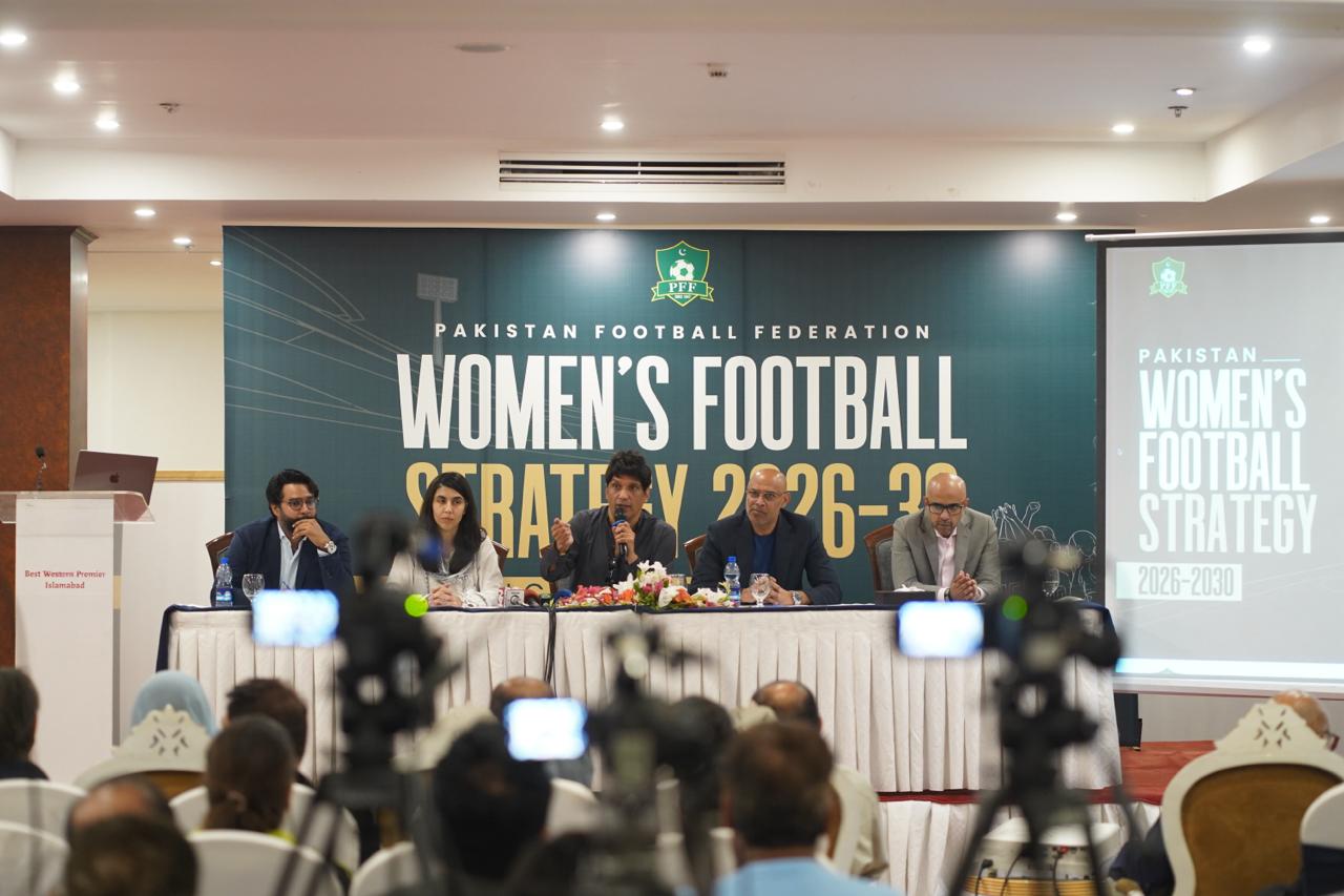 PFF unveils landmark 2026–2030 strategy to empower women’s football