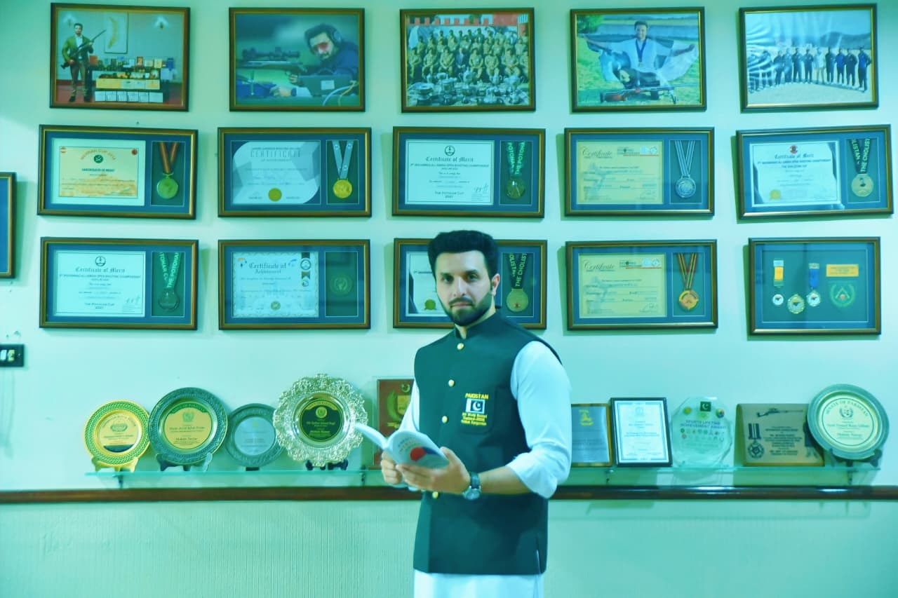 Mohsin Nawaz vows to bring mental-strength revolution in Pakistan’s sports