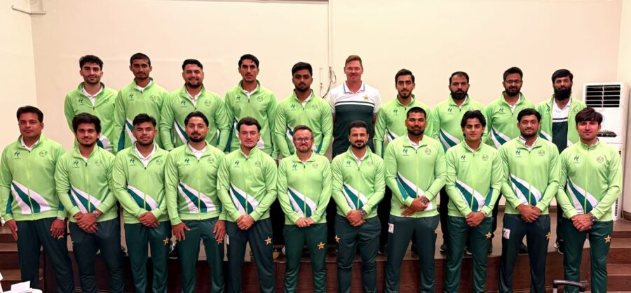 Pakistan White-Ball Cricket Squad Departs for Japan to Participate in Asian Games 2026