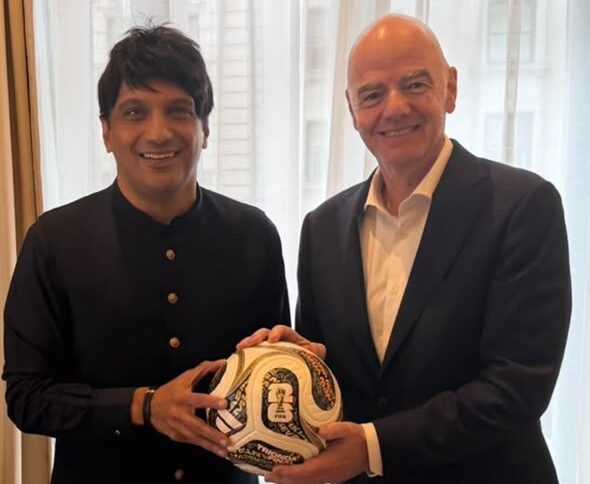 FIFA and PFF forge alliance to overhaul Pakistan’s grassroots football and modernize statutes