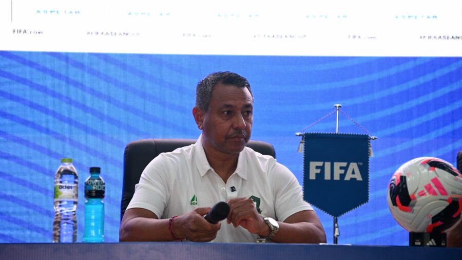 Pakistan football team gears up for fierce FIFA ASEAN Cup opener against Thailand