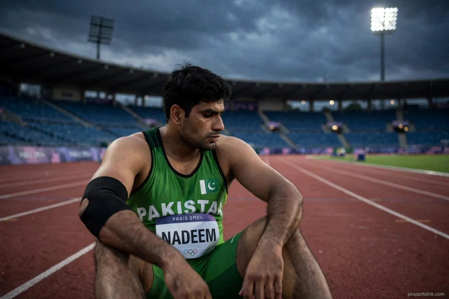 Beyond Olympic Gold: Why Arshad Nadeem’s Asian Games disappointment highlights systemic failure