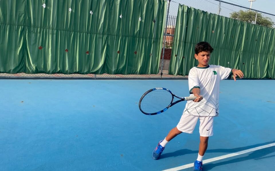 Faizan, Aayan, Uzair Rana among winners on third day of Ravi Cup